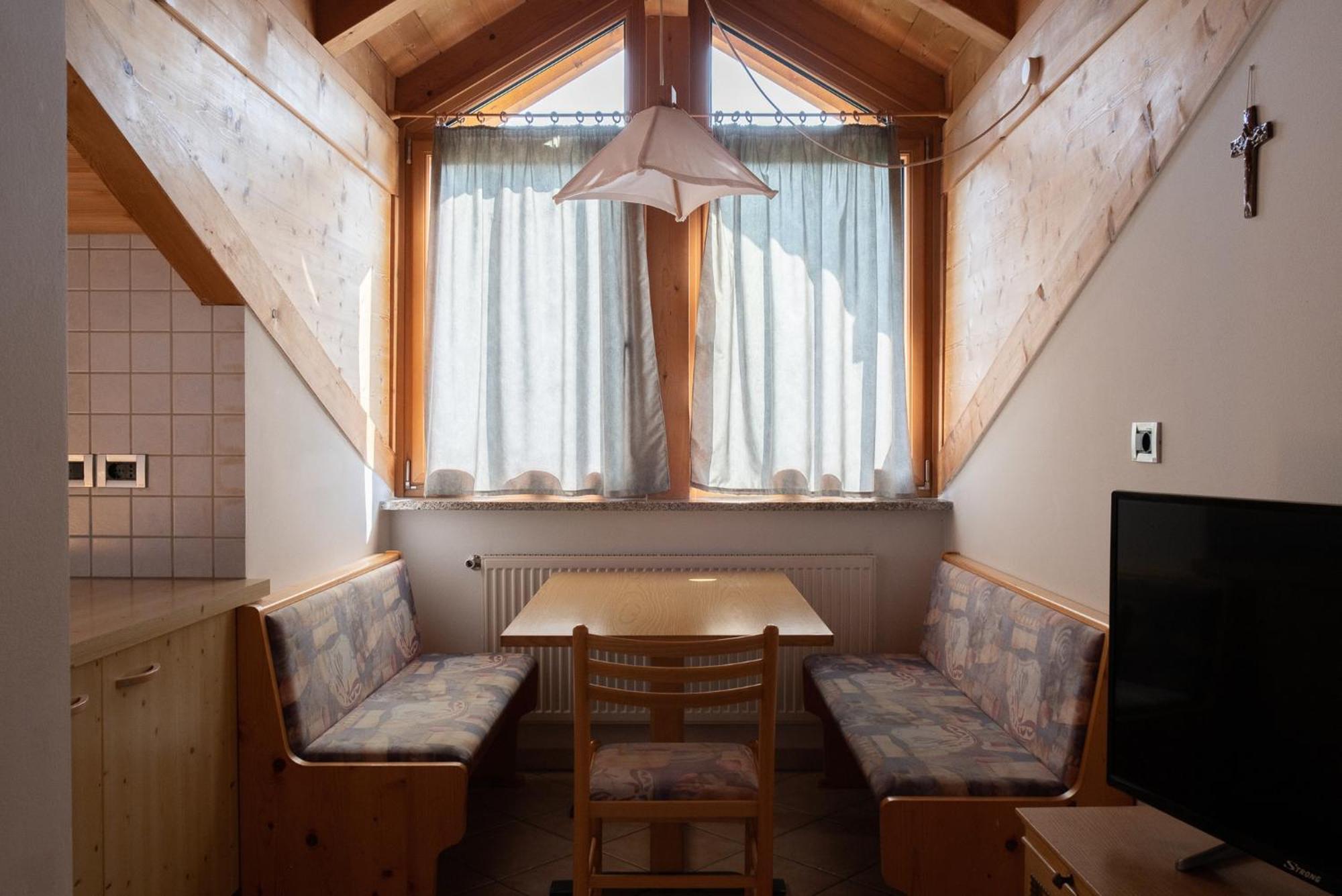 Ferienwohnung Im Haus Texel VI Rablà Exterior foto